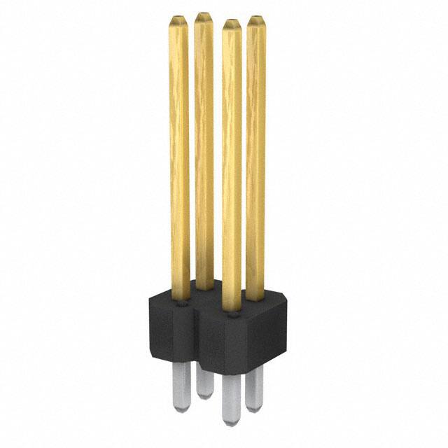 77313-119-04LF Amphenol ICC (FCI)  Headers Male Pins